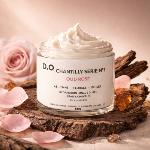 Chantilly Nourrissante Oud Rose