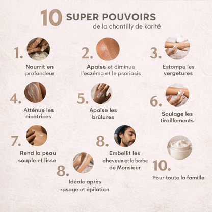 Chantilly Nourrissante Oud Rose