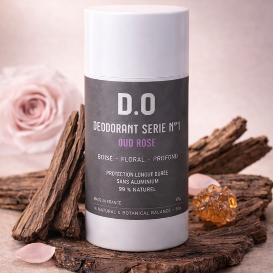 Déodorant Oud Rose