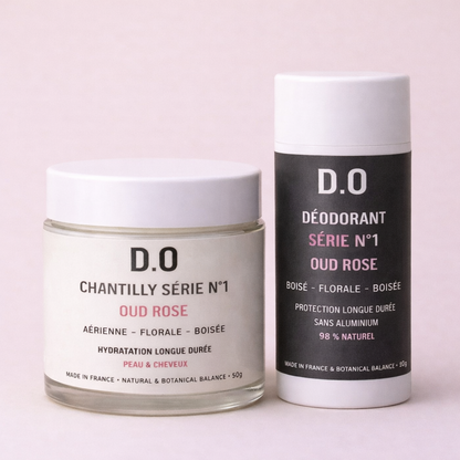 Duo Signature Oud Rose