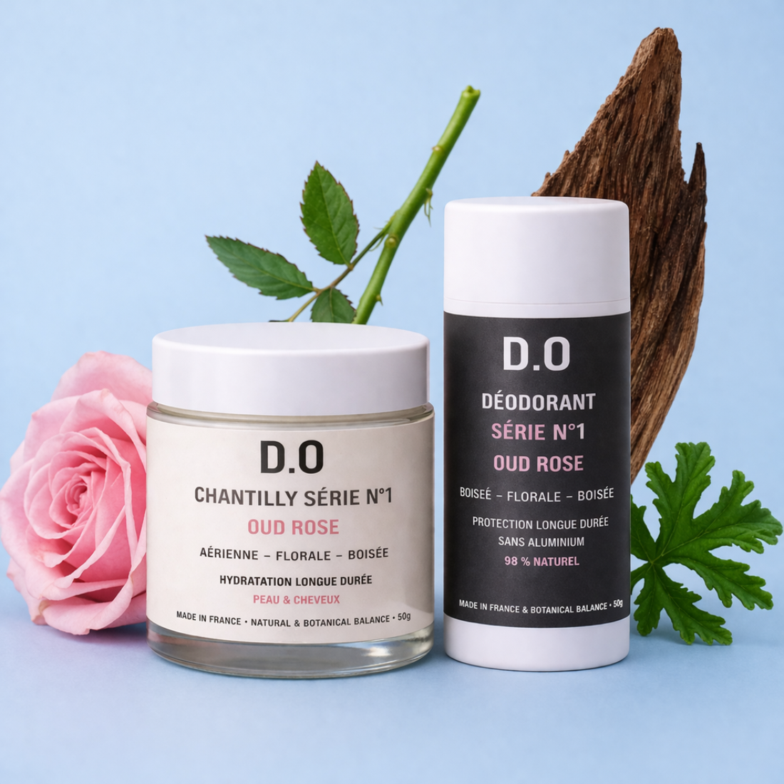 Duo Signature Oud Rose