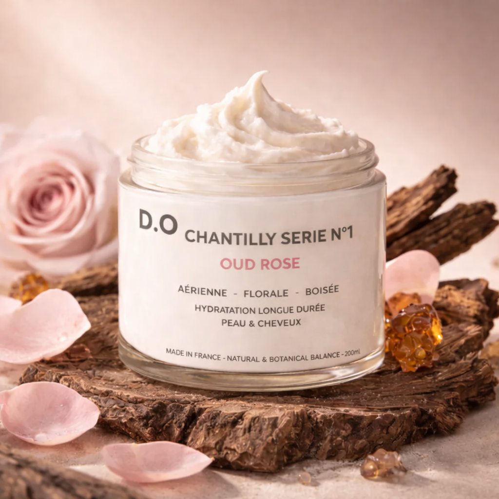 Chantilly Nourrissante Oud Rose