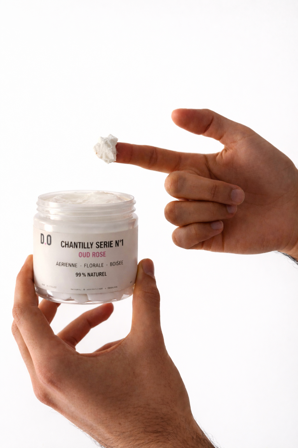 Chantilly Nourrissante Oud Rose